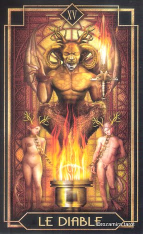 Tarot Decoratif